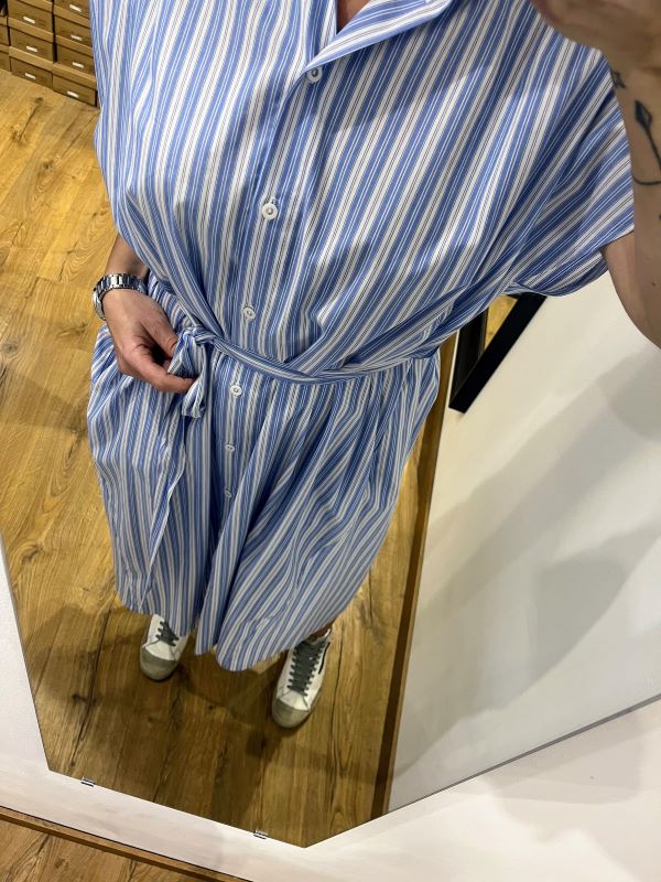 Robe ROXANE Scarlet Roos