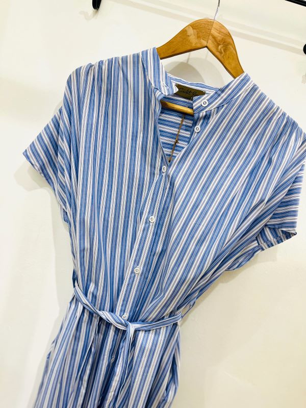 Robe ROXANE Scarlet Roos