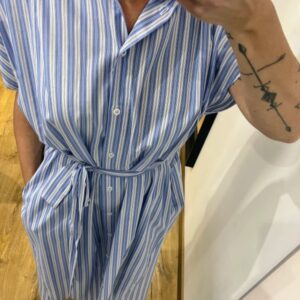 Robe ROXANE Scarlet Roos