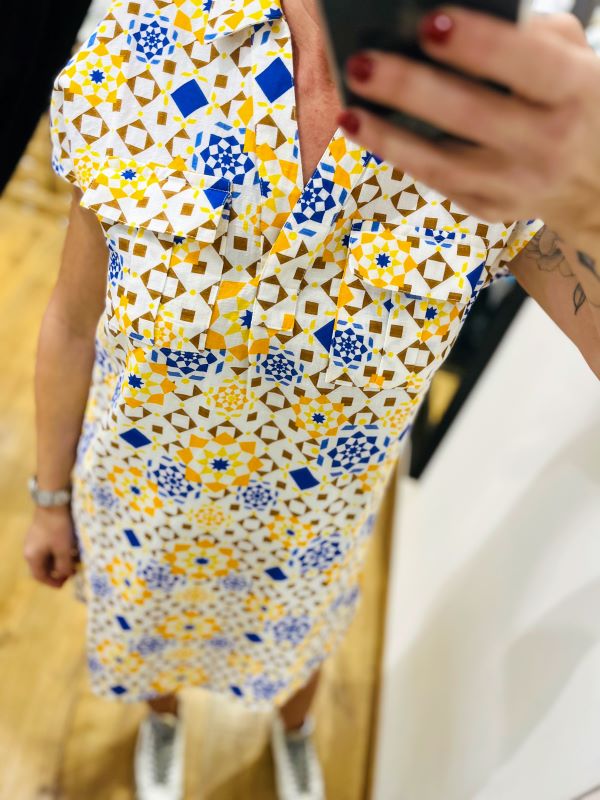 Robe SAMAR Les Tropeziennes