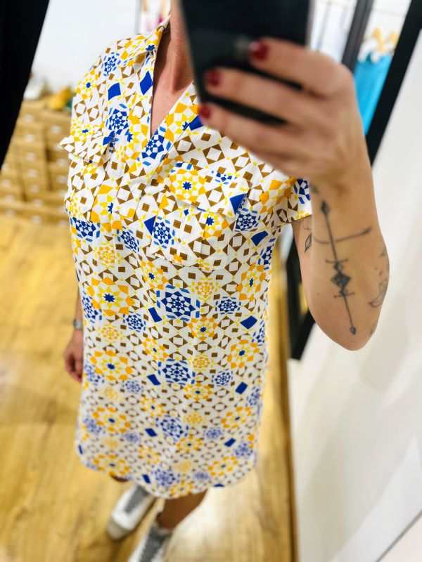 Robe SAMAR Les Tropeziennes