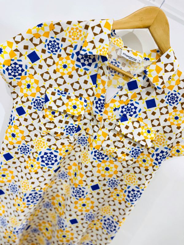 Robe SAMAR Les Tropeziennes
