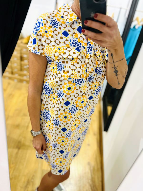 Robe SAMAR Les Tropeziennes
