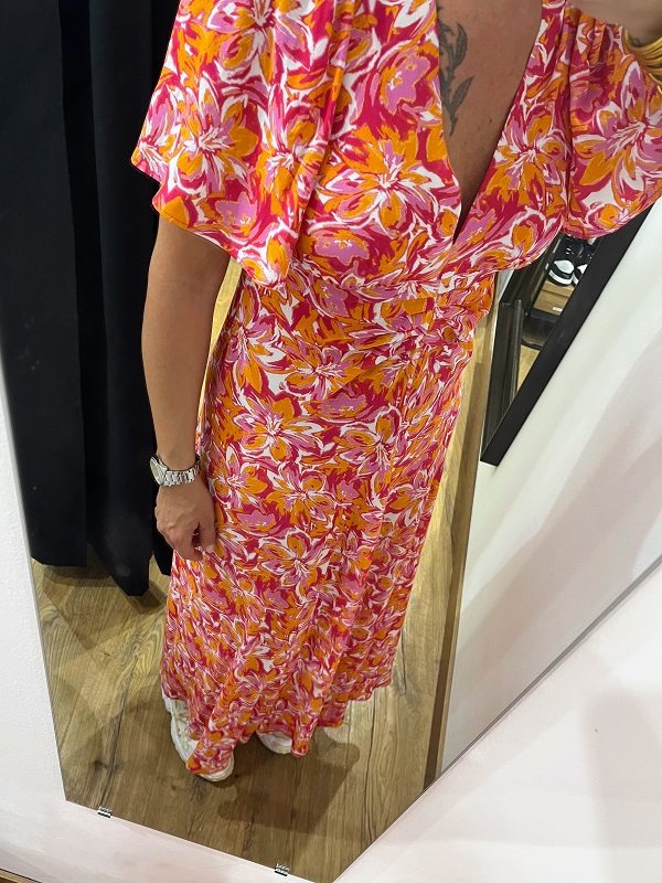 Robe ESTHER Opullence