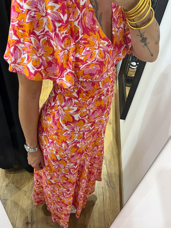 Robe ESTHER Opullence