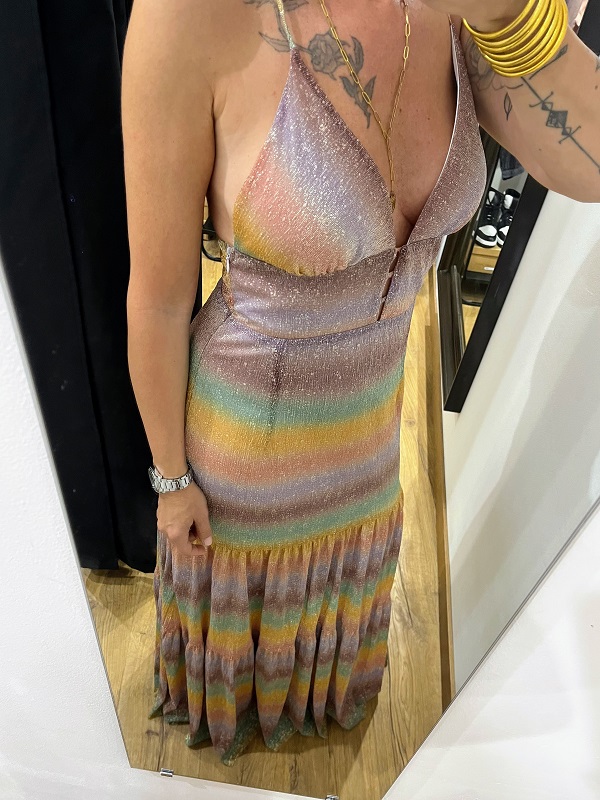 Robe FANNY Jane Wood