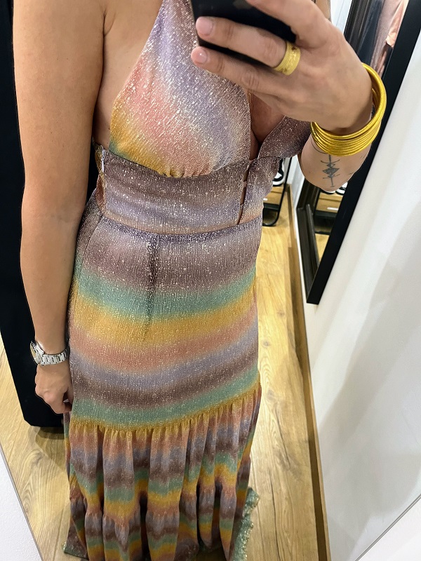 Robe FANNY Jane Wood