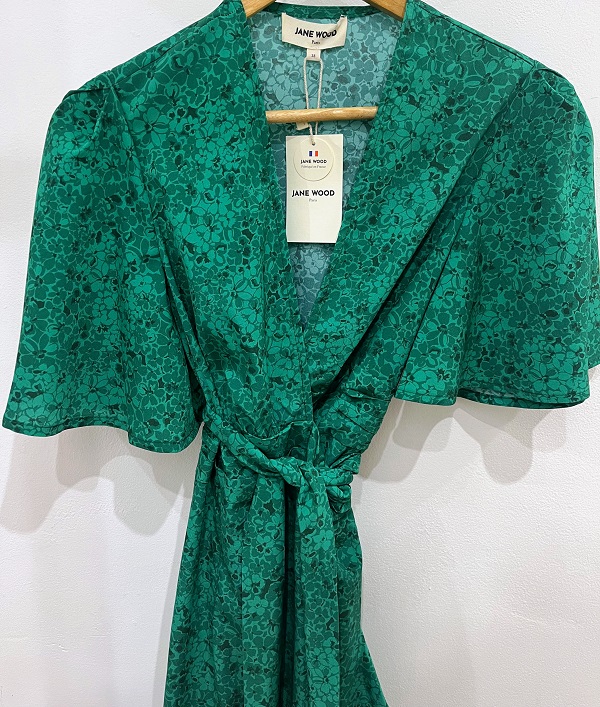 Robe LEILA Jane Wood