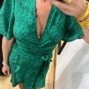 Robe LEILA Jane Wood