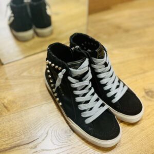 Basket M35 Montante noir