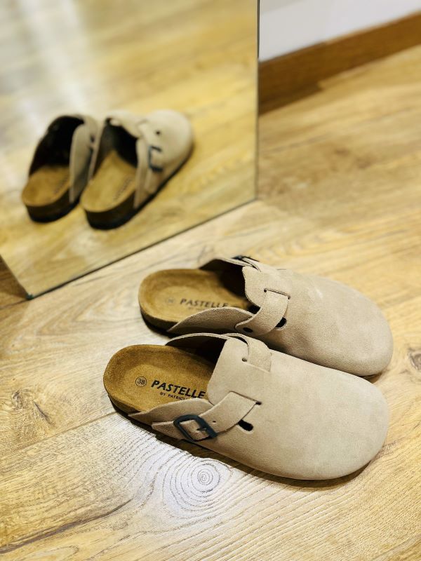Solal Sabot taupe