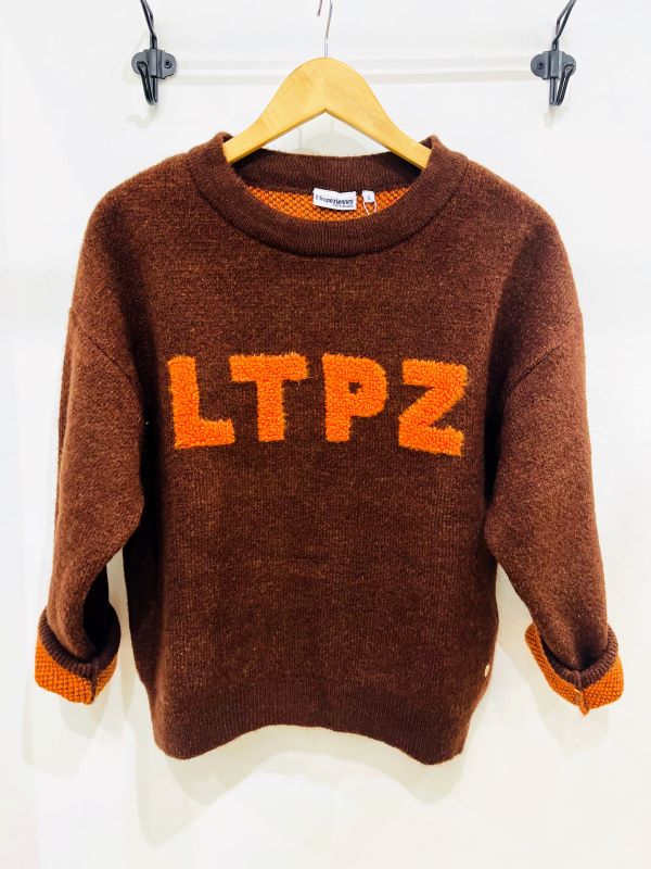 Pull CHAUDON LES TROPEZIENNES