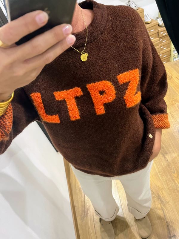 Pull CHAUDON LES TROPEZIENNES
