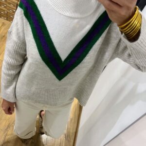 Pull MEZEL LES TROPEZIENNES