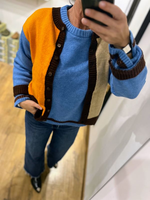 Gilet VALBELLE LES TROPEZIENNES