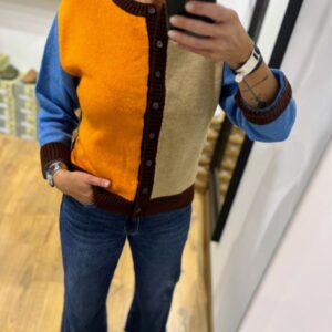Gilet VALBELLE LES TROPEZIENNES