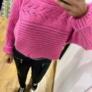 Pull CARESSE rose