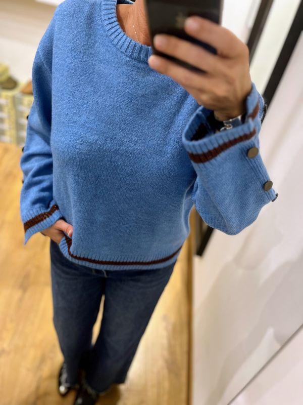 Pull THUILES LES TROPEZIENNES