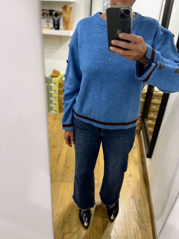 Pull THUILES LES TROPEZIENNES