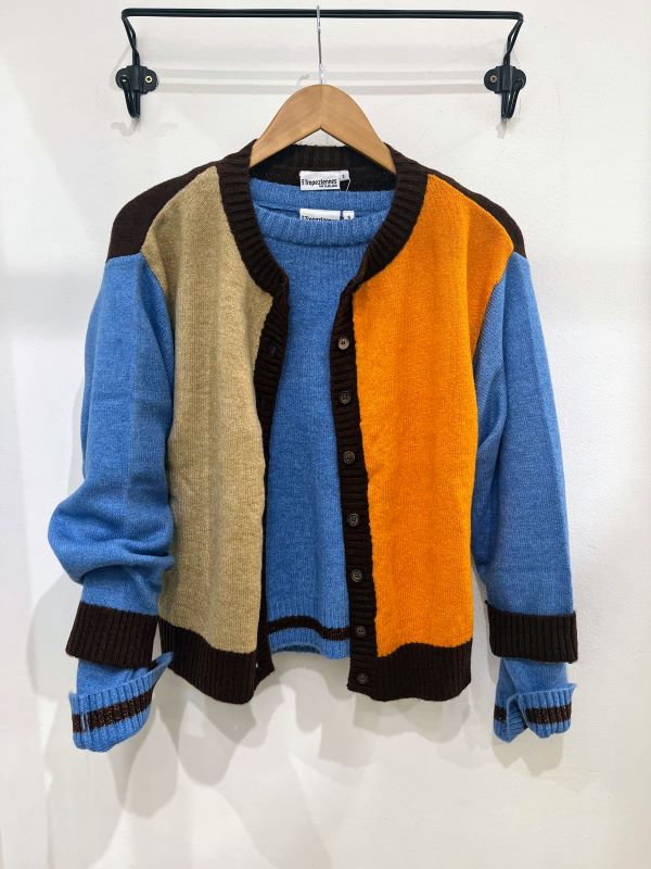Pull THUILES-gilet VALBELLE LES TROPEZIENNES