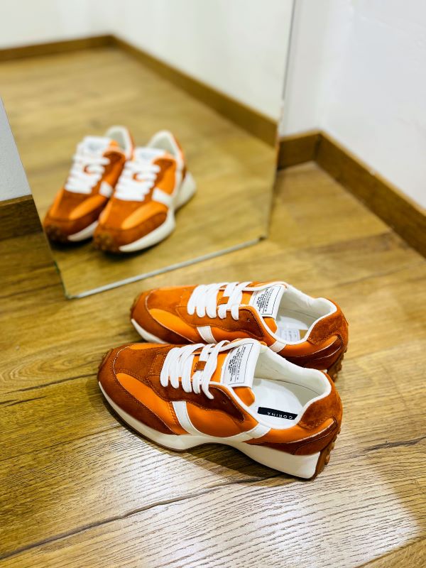 Basket M4080 orange