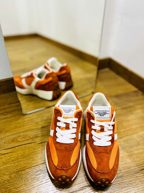 Basket M4080 orange