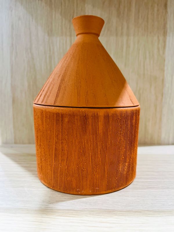 Bougie Tajine Terracota