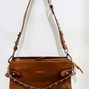 Sac ROCK MAMA camel NEUVILLE