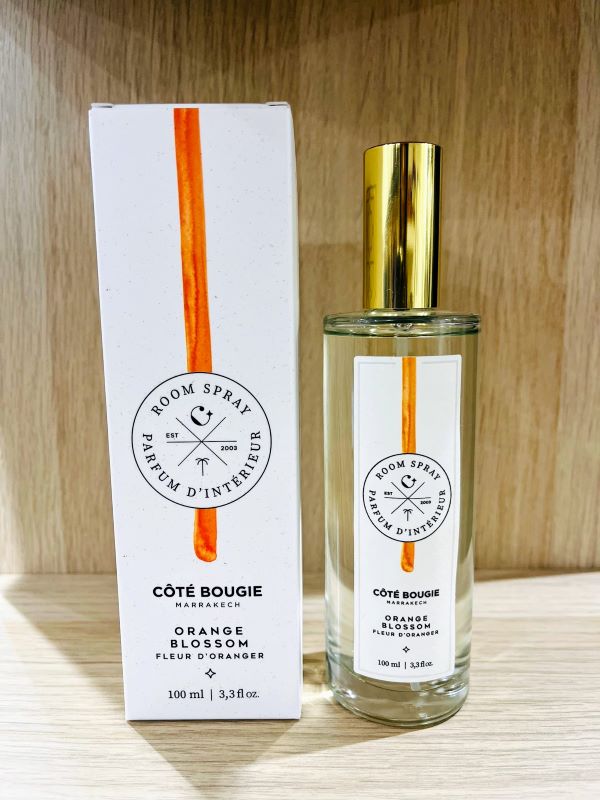 Spray D'ambiance Fleur d'oranger