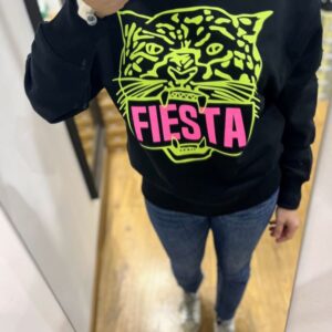 Sweat ULTRA FIESTA noir