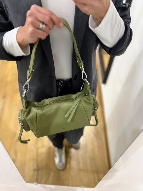 Sac JANE vert Neuville