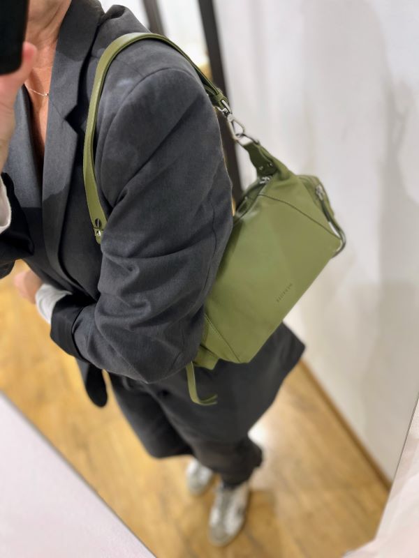 Sac JANE vert Neuville