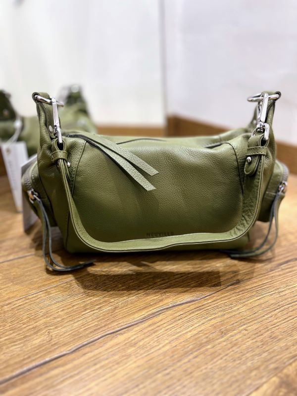 Sac JANE vert Neuville