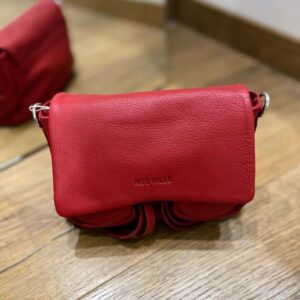 Sac MAX MINI rouge Neuville