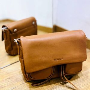 Sac MAXKE camel Neuville