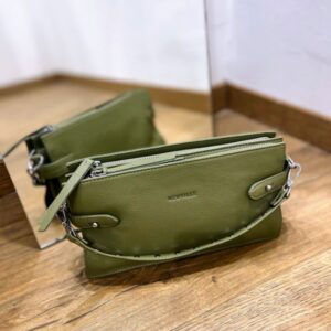 Sac ROCK MAMA vert NEUVILLE