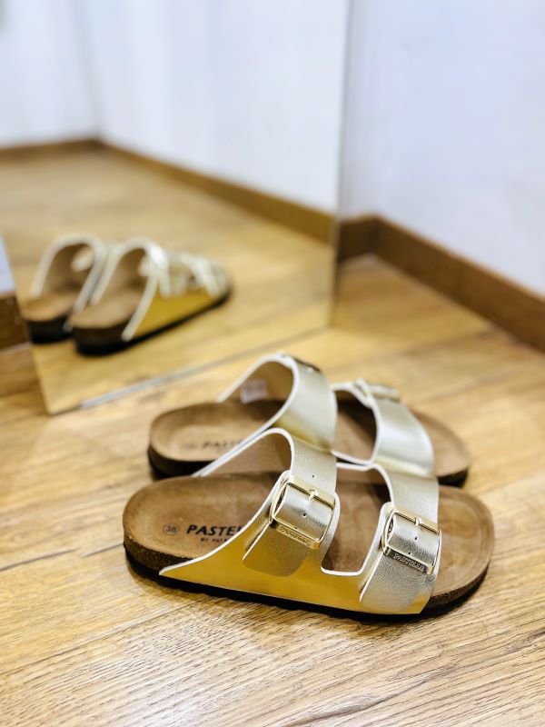 Mule Joy Doré PASTELLE