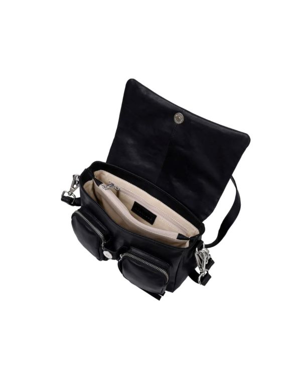 Sac MAXKE noir NEUVILLE