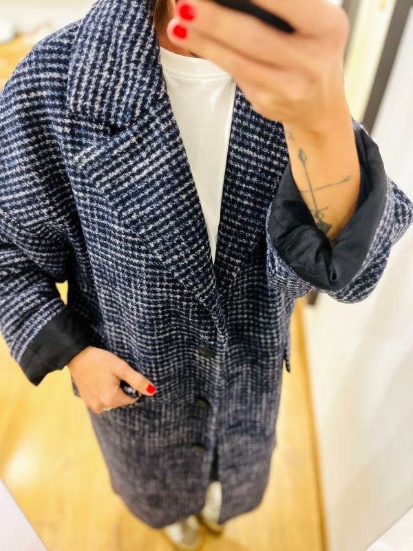 Manteau IHEMMALU ICHI