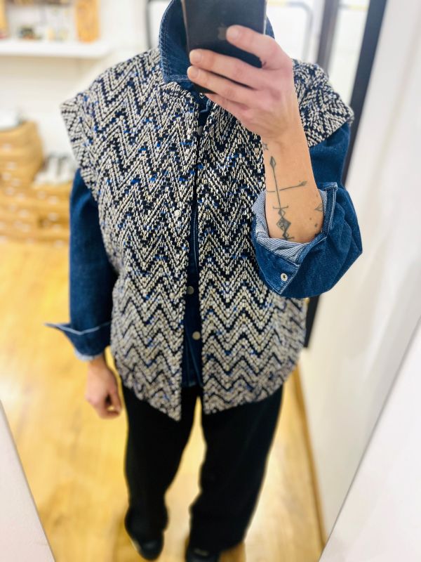 Veste IHFONAVI ICHI