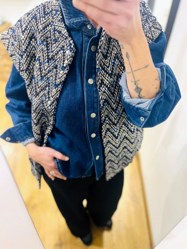 Veste IHFONAVI ICHI