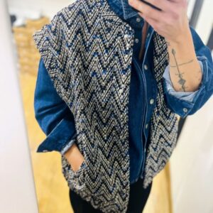 Veste IHFONAVI ICHI