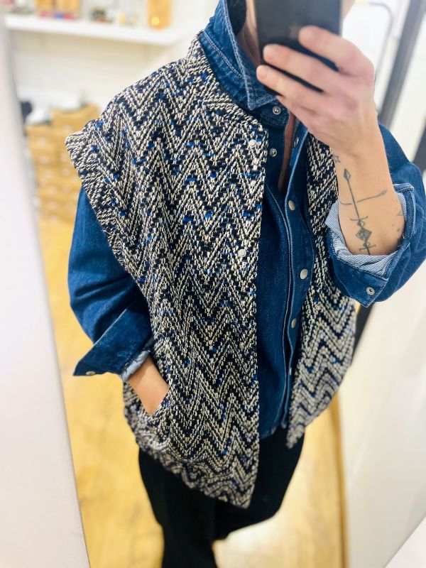 Veste IHFONAVI ICHI
