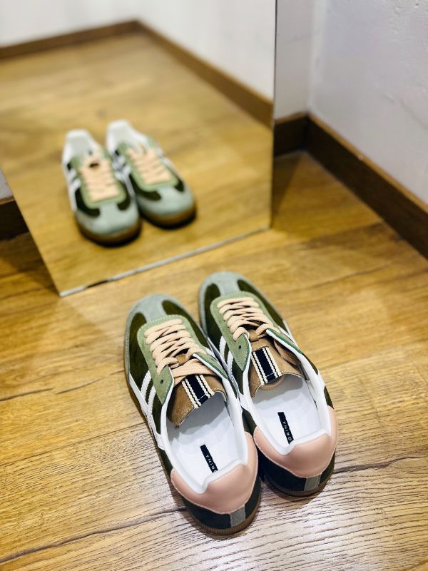 Basket M5075 kaki