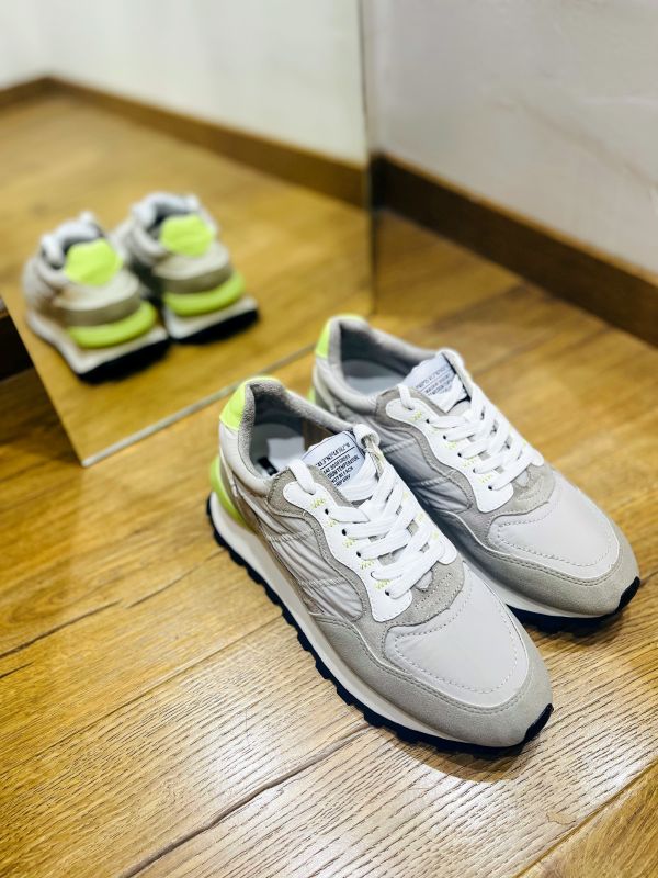 Basket M5125 gris