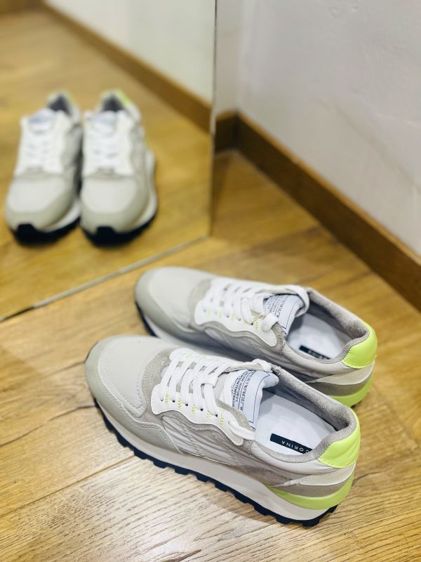 Basket M5125 gris