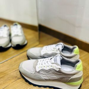 Basket M5125 gris