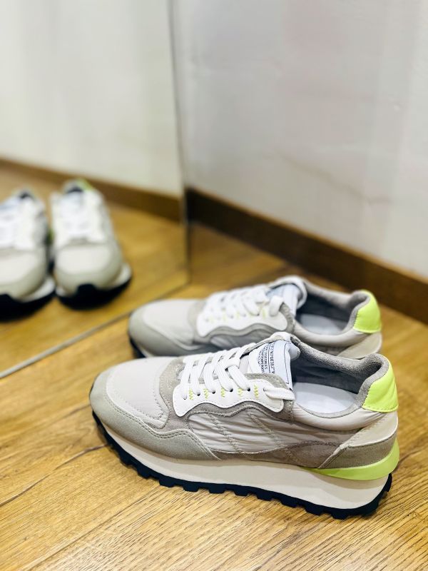 Basket M5125 gris