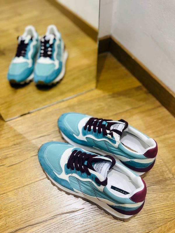Basket M5125 turquoise