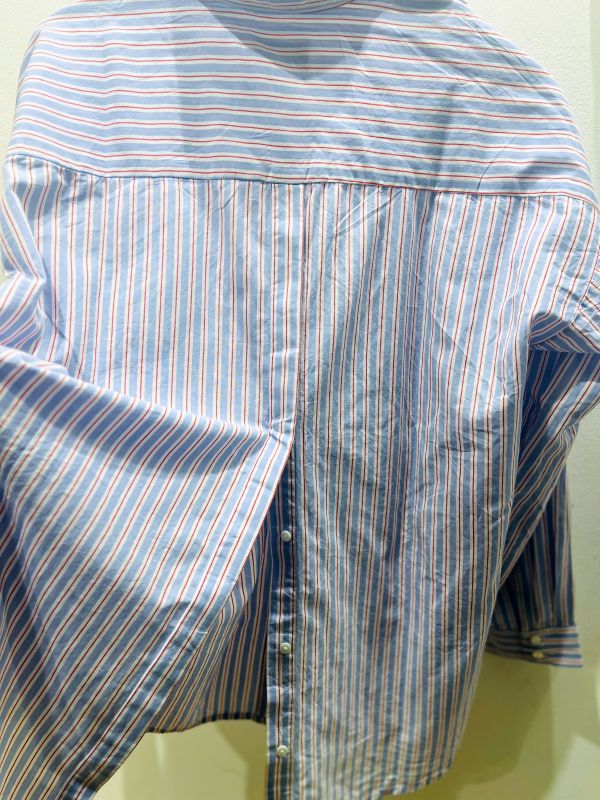Chemise IHJANEX rayée ICHI
